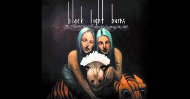 Black Light Burns - We Light Up