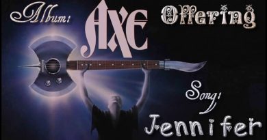 Axe - Jennifer