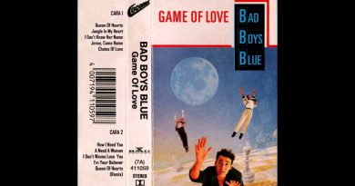 Bad Boys Blue - Jenny, Come Home