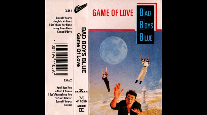Bad Boys Blue - Jenny, Come Home
