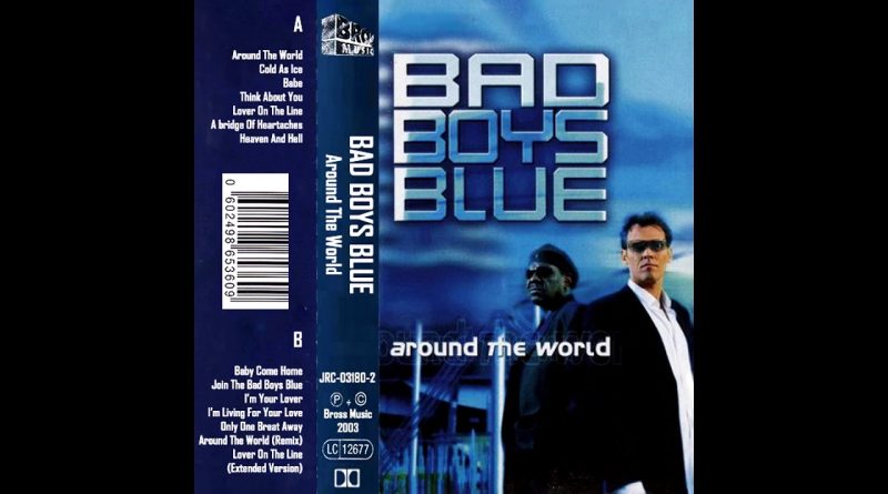 Bad Boys Blue - Only One Breath Away