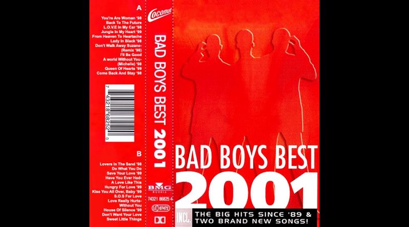 Bad Boys Blue - S.O.S. For Love