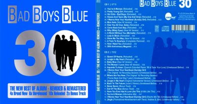 Bad Boys Blue - Where Are You Now