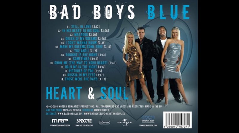 Bad Boys Blue - You And I