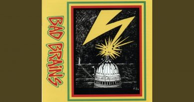 Bad Brains - Right Brigade
