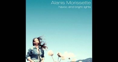 Alanis Morissette - Edge Of Evolution