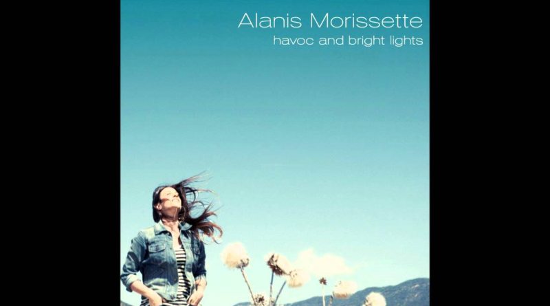 Alanis Morissette - Edge Of Evolution
