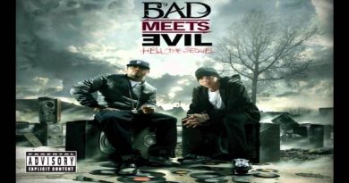 Bad Meets Evil - Loud Noises (Feat. Slaughterhouse)