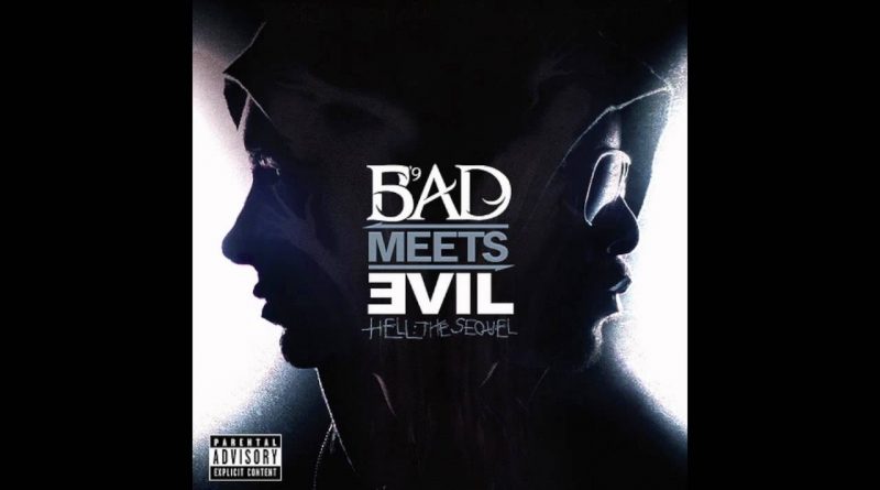 Bad Meets Evil - Take From Me (Feat. Liz Rodriguez)