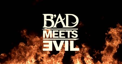 Bad Meets Evil - Welcome 2 Hell