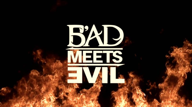 Bad Meets Evil - Welcome 2 Hell