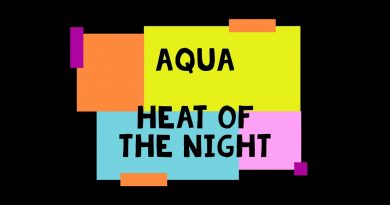 Aqua - Heat Of The Night
