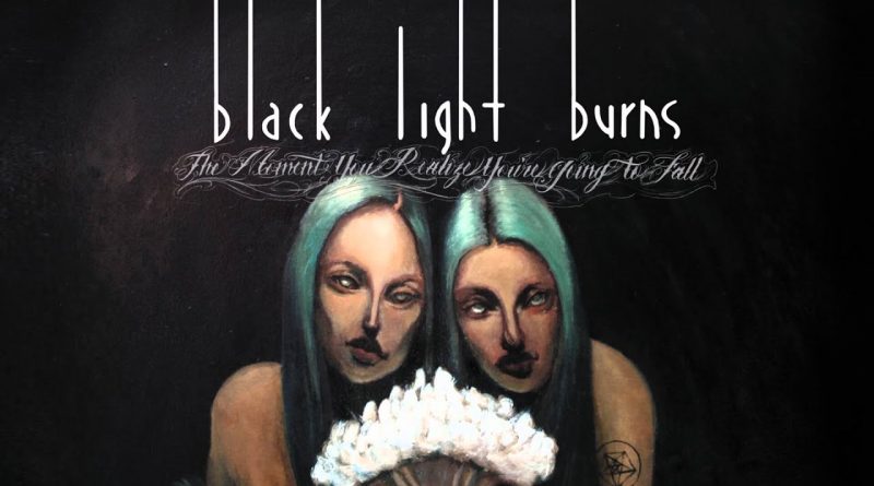 Black Light Burns - The Colour Escapes