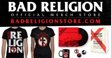 Bad Religion - Fuck Armageddon This Is Hell