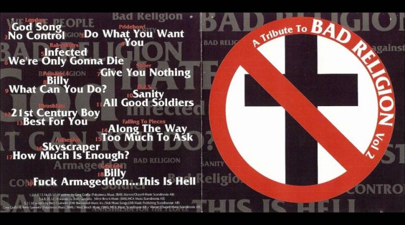 Bad Religion - Give You Nothing