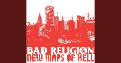 Bad Religion - Submission Complete