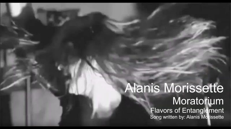 Alanis Morissette - Moratorium