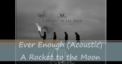 A Rocket To The Moon - If I'm Gonna Fall In Love