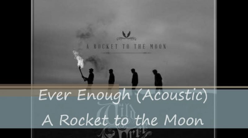 A Rocket To The Moon - If I'm Gonna Fall In Love
