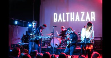 Balthazar - Fifteen Floors