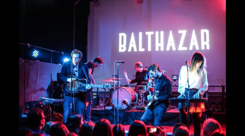 Balthazar - Fifteen Floors