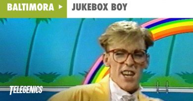 Baltimora - The Jukebox Boy