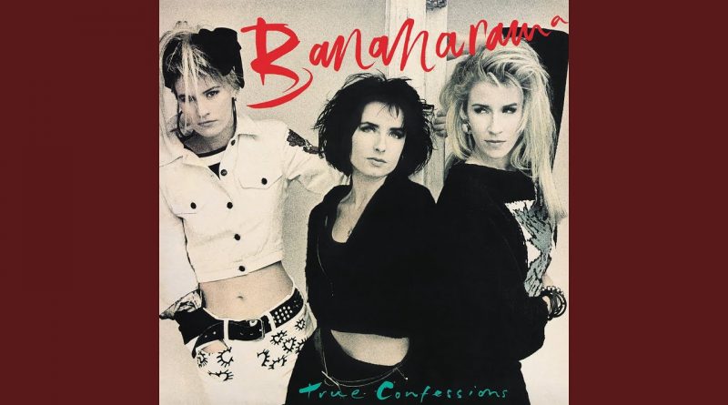 Bananarama - Riskin' A Romance