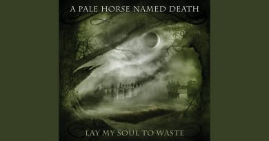 A Pale Horse Named Death - Cold Dark Mourning