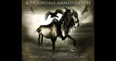 A Pale Horse Named Death - Die Alone