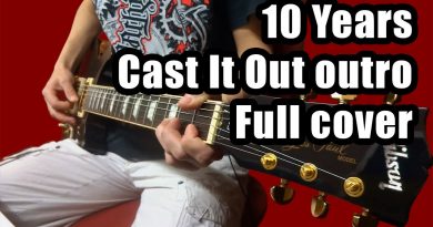 10 Years - Cast It Out