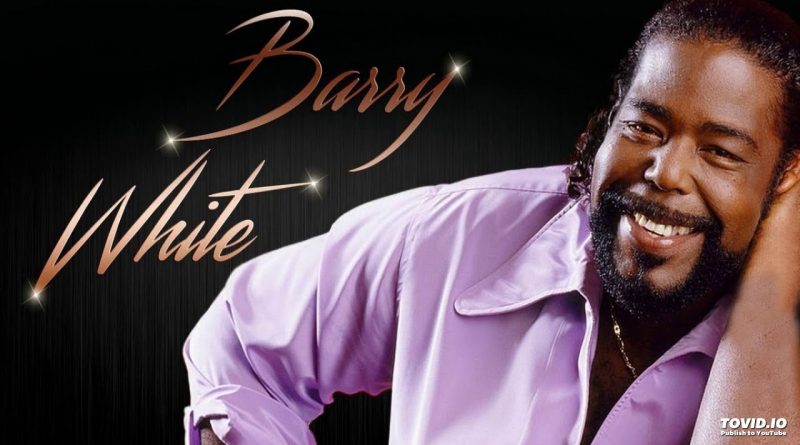 Barry White - There It Is