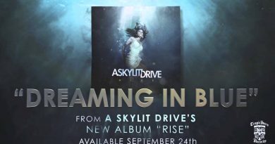 A Skylit Drive - Dreaming In Blue