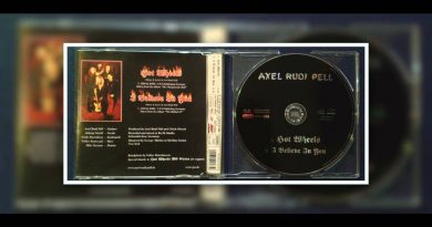 Axel Rudi Pell - Hot Wheels