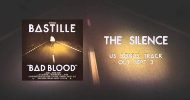 Bastille - The Silence