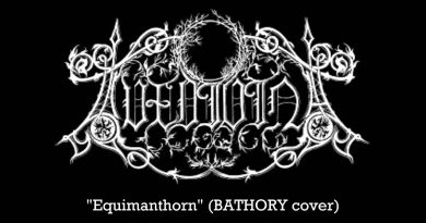 Bathory - Equimanthorn
