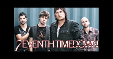 7eventh Time Down - Do You Believe