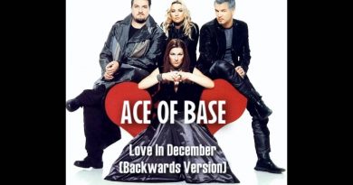 Ace of Base - Love in December