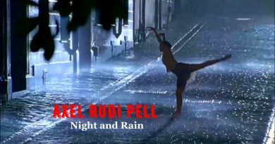 Axel Rudi Pell - Night And Rain