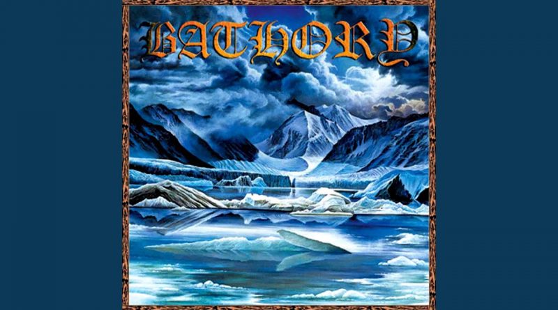 Bathory - Mother Earth Father Thunder