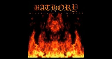 Bathory - Sudden Death