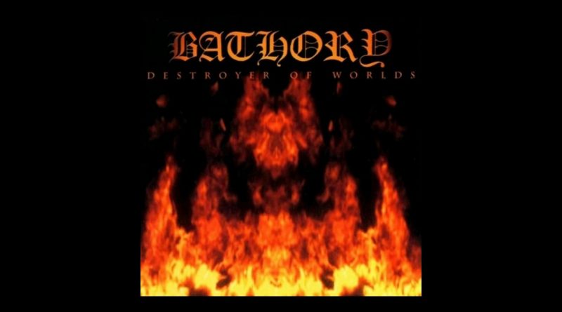 Bathory - Sudden Death