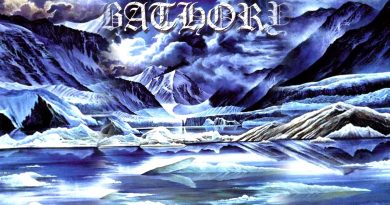 Bathory - The Land