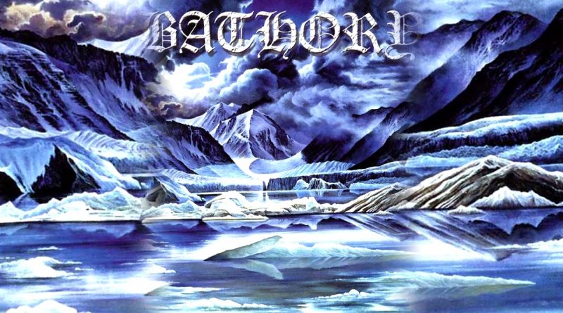 Bathory - The Land