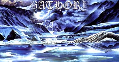 Bathory - The Wheel Of Sun