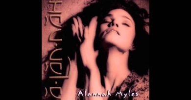 Alannah Myles - Keeper Of My Heart