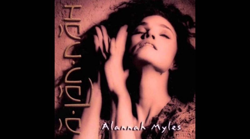 Alannah Myles - Keeper Of My Heart