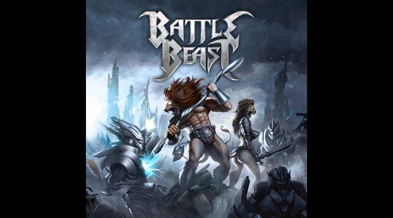 Battle Beast - Rain Man