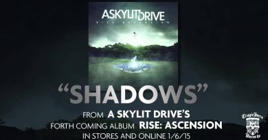 A Skylit Drive - Shadows