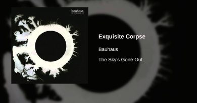Bauhaus - Exquisite Corpse