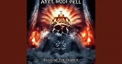 Axel Rudi Pell - Riding On An Arrow
